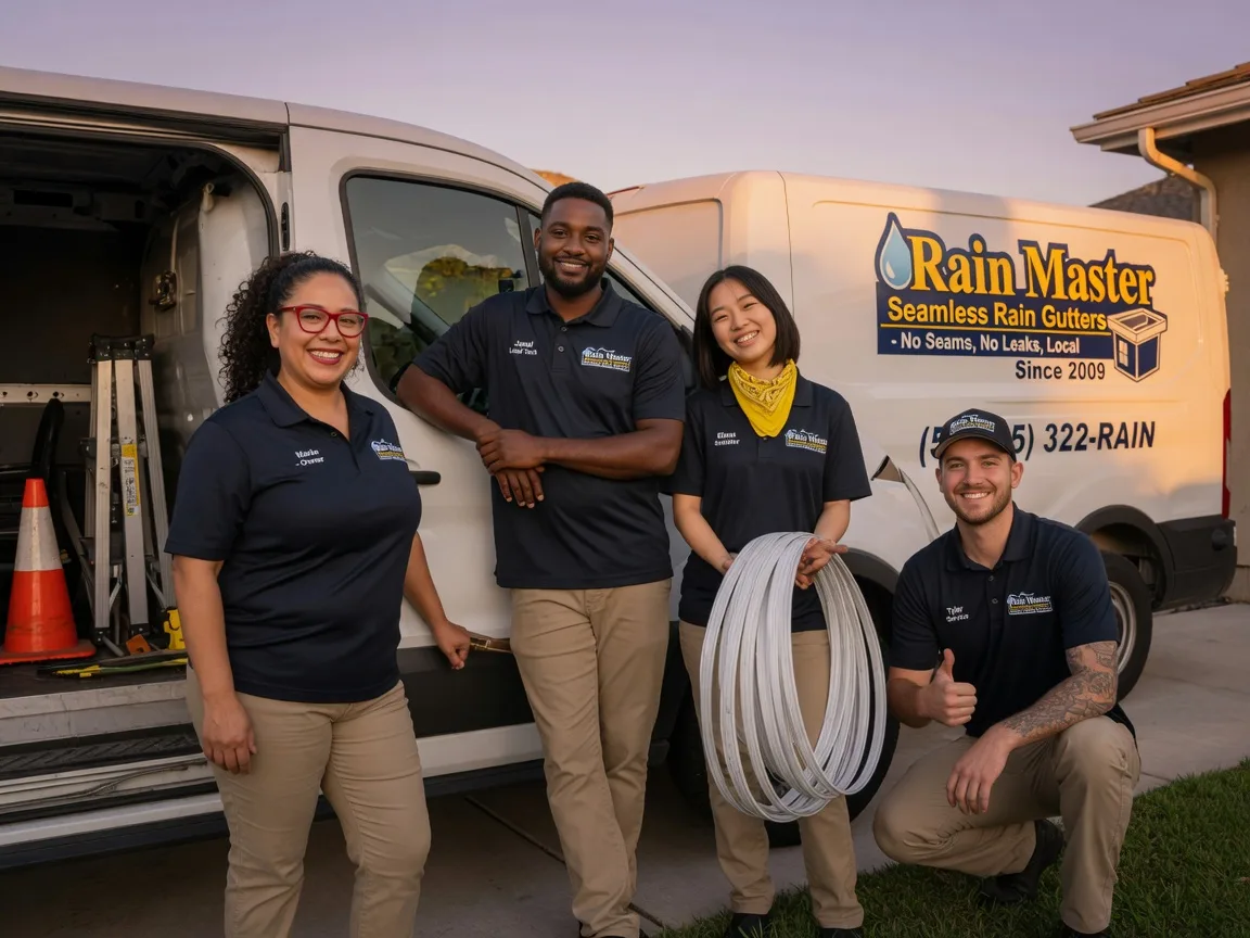 Gutter Installation company in Clarksburg, MO